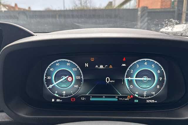 Hyundai BAYON 1.0 TGDi 48V MHEV Ultimate 5dr