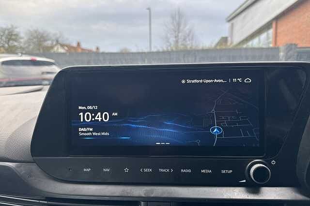 Hyundai BAYON 1.0 TGDi 48V MHEV Ultimate 5dr