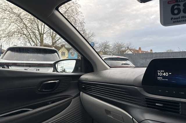 Hyundai BAYON 1.0 TGDi 48V MHEV Ultimate 5dr