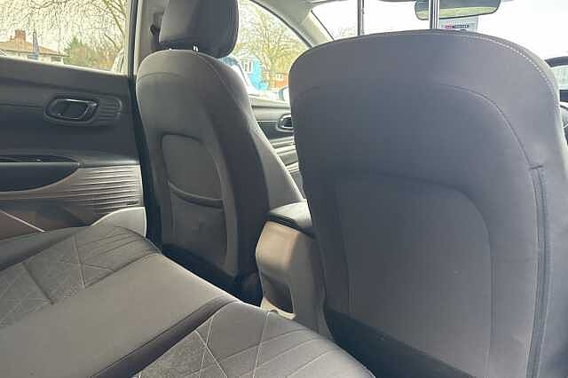 Hyundai BAYON 1.0 TGDi 48V MHEV Ultimate 5dr
