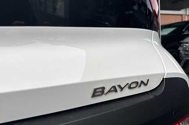 Hyundai BAYON 1.0 TGDi 48V MHEV Ultimate 5dr