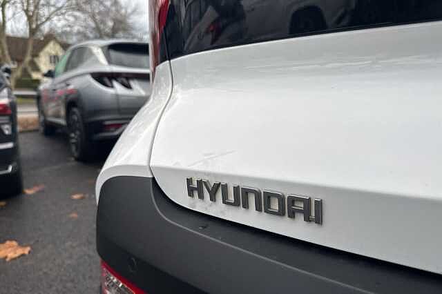 Hyundai BAYON 1.0 TGDi 48V MHEV Ultimate 5dr