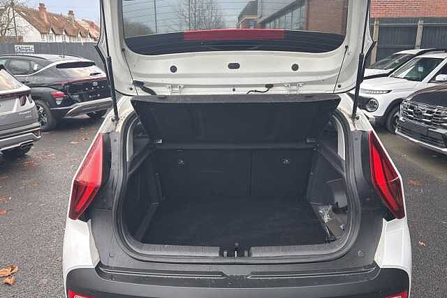 Hyundai BAYON 1.0 TGDi 48V MHEV Ultimate 5dr