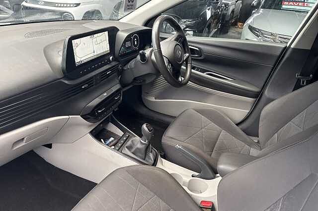 Hyundai BAYON 1.0 TGDi 48V MHEV Ultimate 5dr