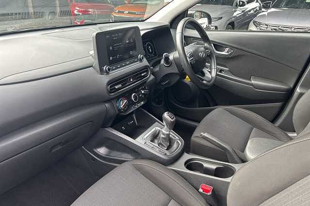Hyundai KONA 1.0 TGDi 48V MHEV SE Connect 5dr