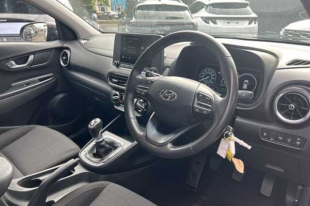 Hyundai KONA 1.0 TGDi 48V MHEV SE Connect 5dr