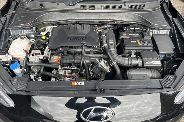 Hyundai KONA 1.0 TGDi 48V MHEV SE Connect 5dr