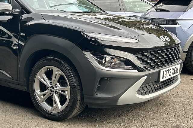 Hyundai KONA 1.0 TGDi 48V MHEV SE Connect 5dr