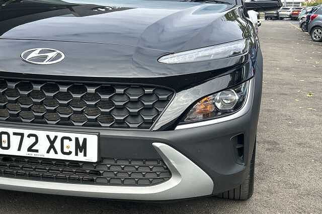 Hyundai KONA 1.0 TGDi 48V MHEV SE Connect 5dr