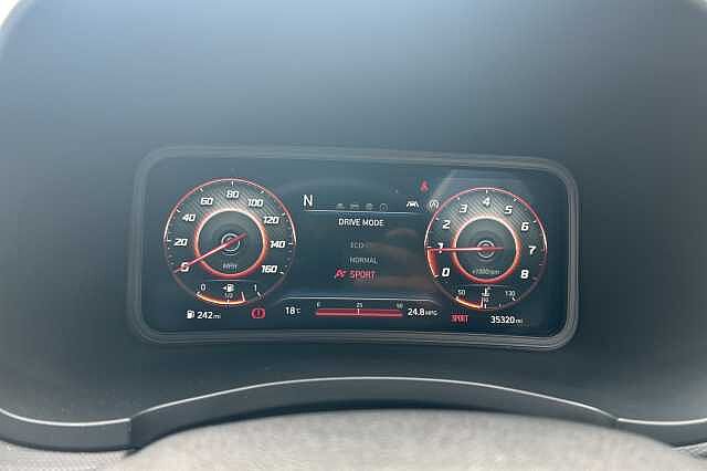 Hyundai KONA 1.0 TGDi 48V MHEV SE Connect 5dr