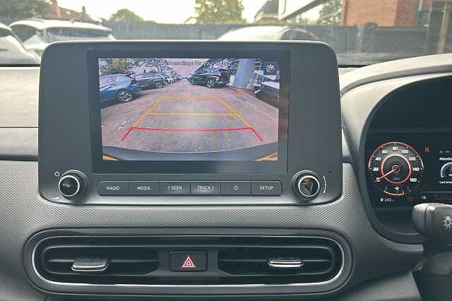 Hyundai KONA 1.0 TGDi 48V MHEV SE Connect 5dr