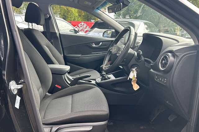 Hyundai KONA 1.0 TGDi 48V MHEV SE Connect 5dr