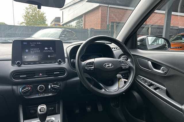 Hyundai KONA 1.0 TGDi 48V MHEV SE Connect 5dr