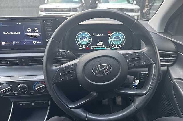 Hyundai i20 1.0T GDi 48V MHD SE Connect 5dr
