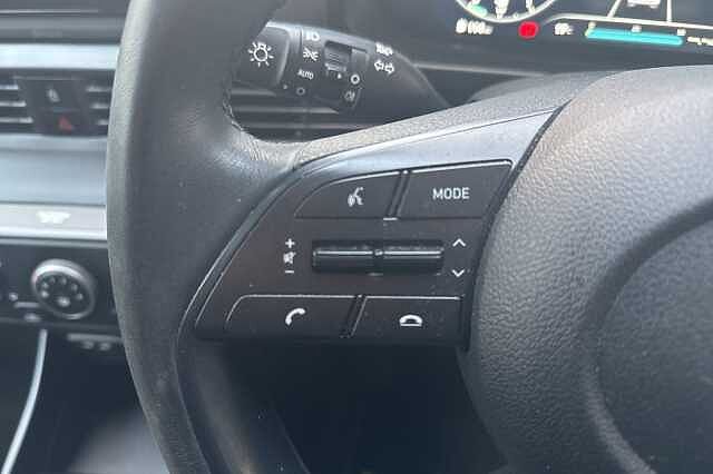 Hyundai i20 1.0T GDi 48V MHD SE Connect 5dr