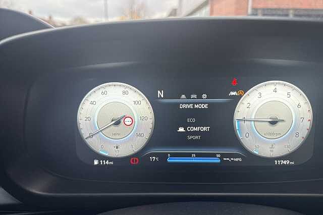 Hyundai i20 1.0T GDi 48V MHD SE Connect 5dr