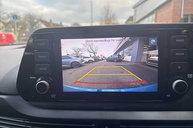 Hyundai i20 1.0T GDi 48V MHD SE Connect 5dr