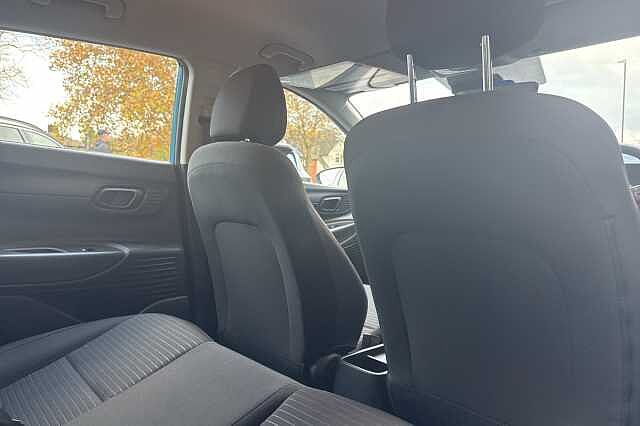 Hyundai i20 1.0T GDi 48V MHD SE Connect 5dr