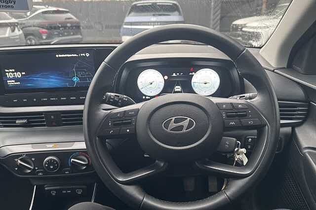 Hyundai i20 1.0T GDi Advance 5dr