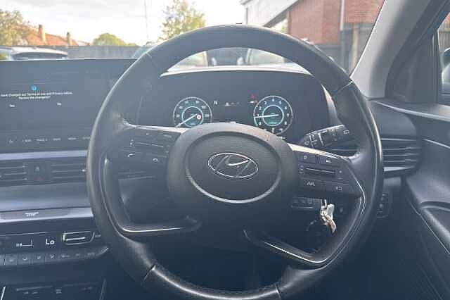 Hyundai i20 1.0T GDi 48V MHD Premium 5dr