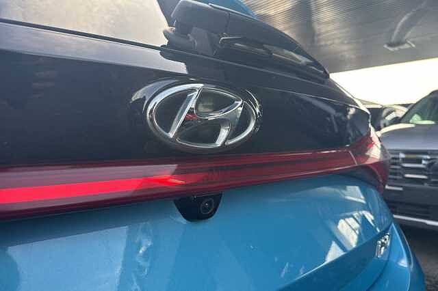 Hyundai i20 1.0T GDi 48V MHD Premium 5dr