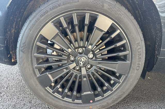 Hyundai SANTA FE 1.6 TGDi Hybrid Calligraphy 5dr Auto