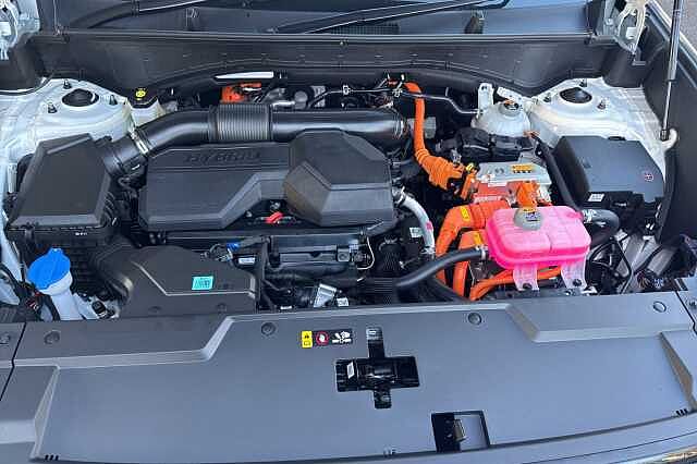 Hyundai SANTA FE 1.6 TGDi Hybrid Calligraphy 5dr Auto