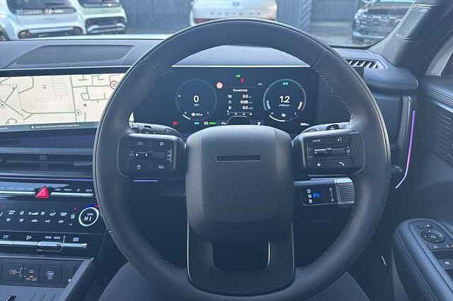 Hyundai SANTA FE 1.6 TGDi Hybrid Calligraphy 5dr Auto