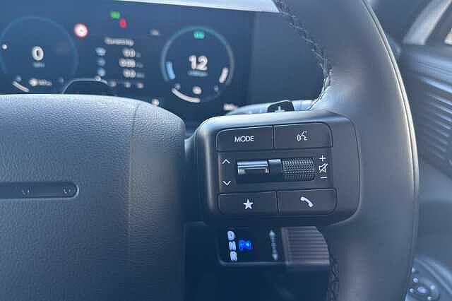 Hyundai SANTA FE 1.6 TGDi Hybrid Calligraphy 5dr Auto