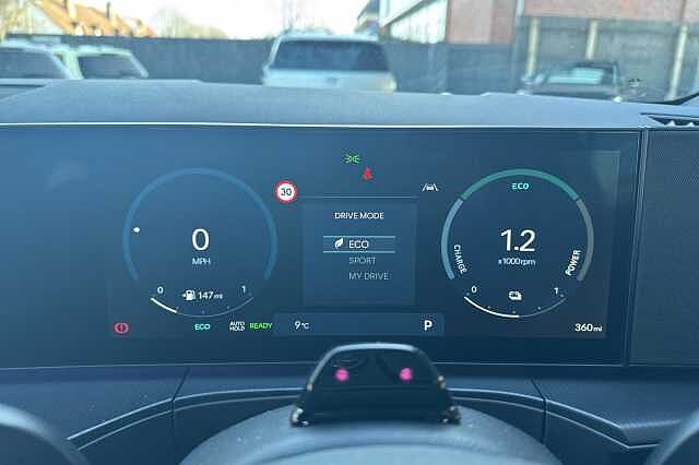 Hyundai SANTA FE 1.6 TGDi Hybrid Calligraphy 5dr Auto