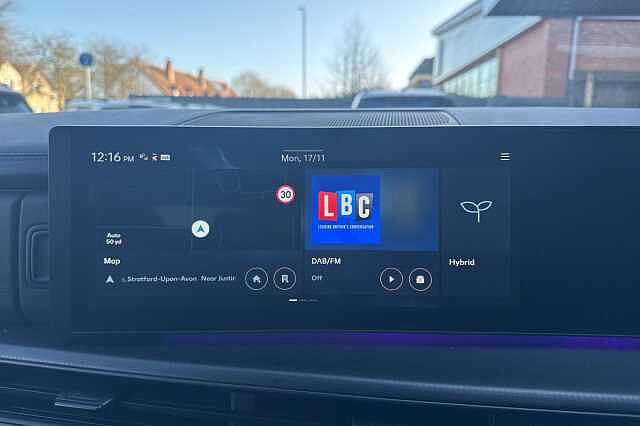 Hyundai SANTA FE 1.6 TGDi Hybrid Calligraphy 5dr Auto