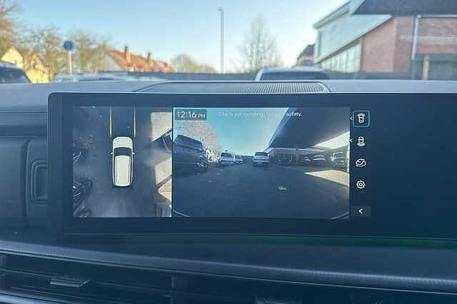 Hyundai SANTA FE 1.6 TGDi Hybrid Calligraphy 5dr Auto