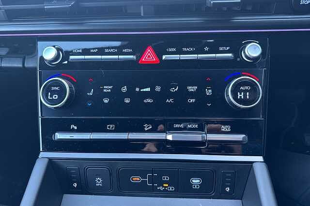 Hyundai SANTA FE 1.6 TGDi Hybrid Calligraphy 5dr Auto