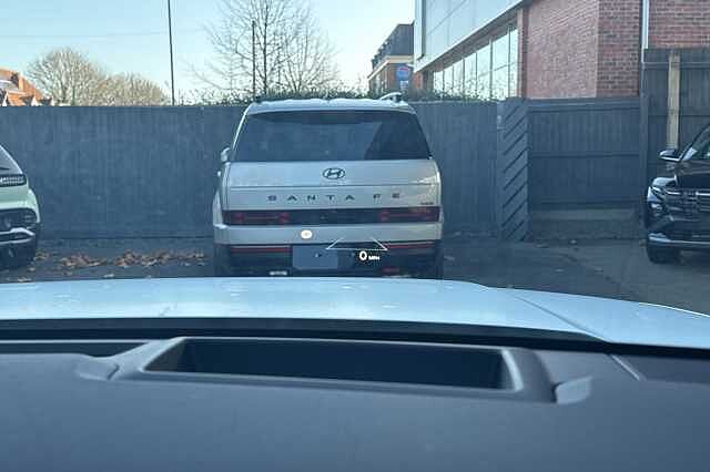 Hyundai SANTA FE 1.6 TGDi Hybrid Calligraphy 5dr Auto