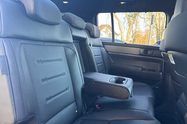 Hyundai SANTA FE 1.6 TGDi Hybrid Calligraphy 5dr Auto