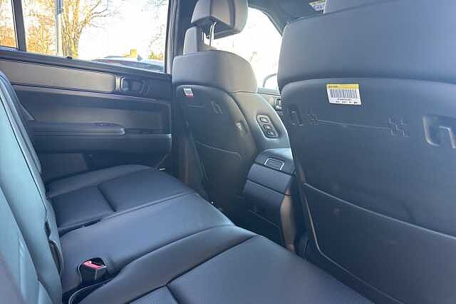 Hyundai SANTA FE 1.6 TGDi Hybrid Calligraphy 5dr Auto