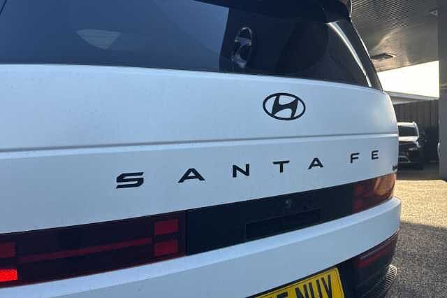 Hyundai SANTA FE 1.6 TGDi Hybrid Calligraphy 5dr Auto