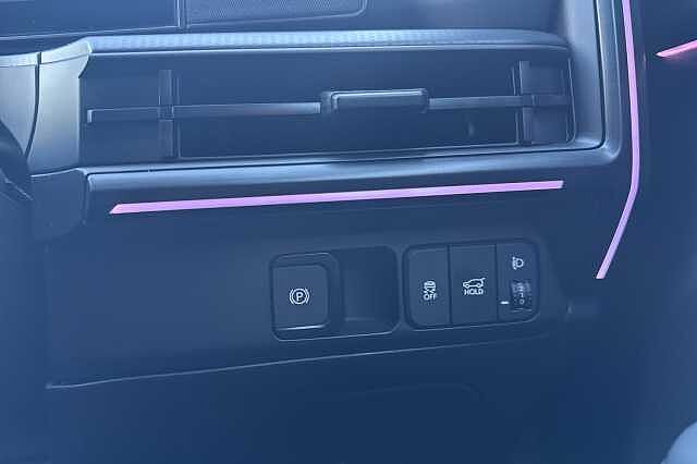 Hyundai SANTA FE 1.6 TGDi Hybrid Calligraphy 5dr Auto