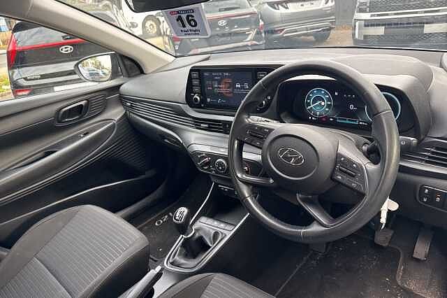 Hyundai i20 1.0T GDi 48V MHD SE Connect 5dr