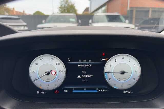 Hyundai i20 1.0T GDi 48V MHD SE Connect 5dr