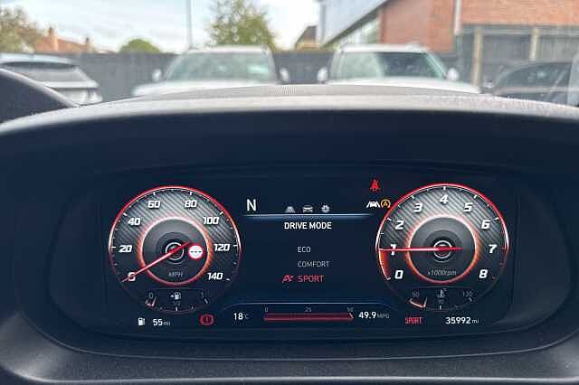 Hyundai i20 1.0T GDi 48V MHD SE Connect 5dr