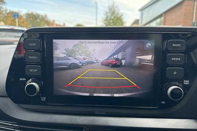 Hyundai i20 1.0T GDi 48V MHD SE Connect 5dr