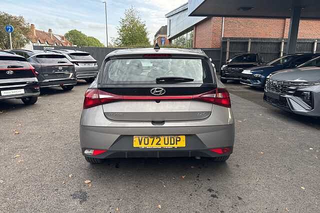 Hyundai i20 1.0T GDi 48V MHD SE Connect 5dr