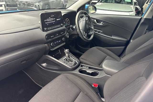 Hyundai KONA 1.6 GDi Hybrid Premium 5dr DCT