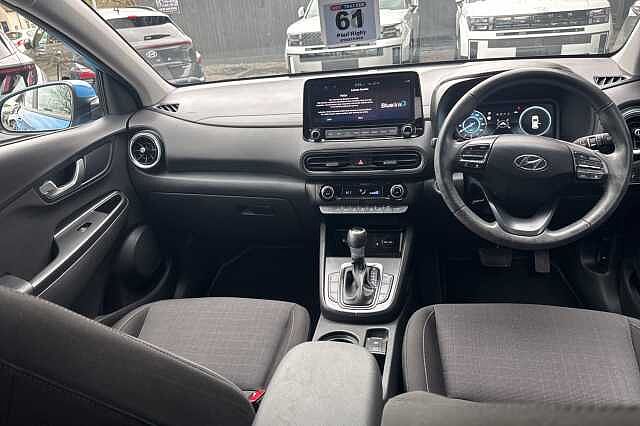 Hyundai KONA 1.6 GDi Hybrid Premium 5dr DCT
