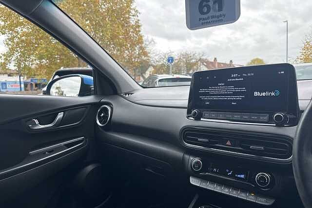 Hyundai KONA 1.6 GDi Hybrid Premium 5dr DCT
