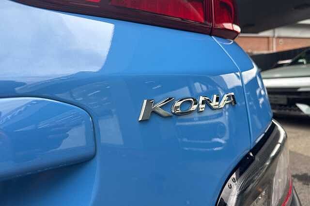 Hyundai KONA 1.6 GDi Hybrid Premium 5dr DCT