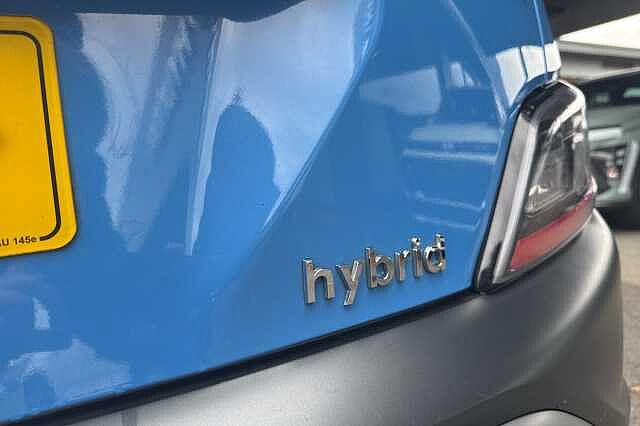 Hyundai KONA 1.6 GDi Hybrid Premium 5dr DCT