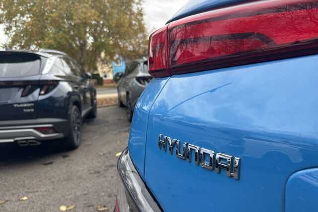 Hyundai KONA 1.6 GDi Hybrid Premium 5dr DCT