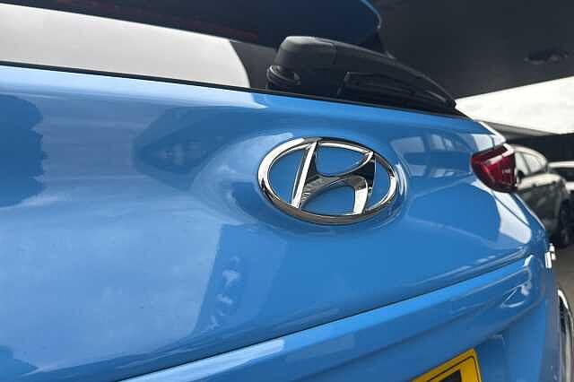 Hyundai KONA 1.6 GDi Hybrid Premium 5dr DCT
